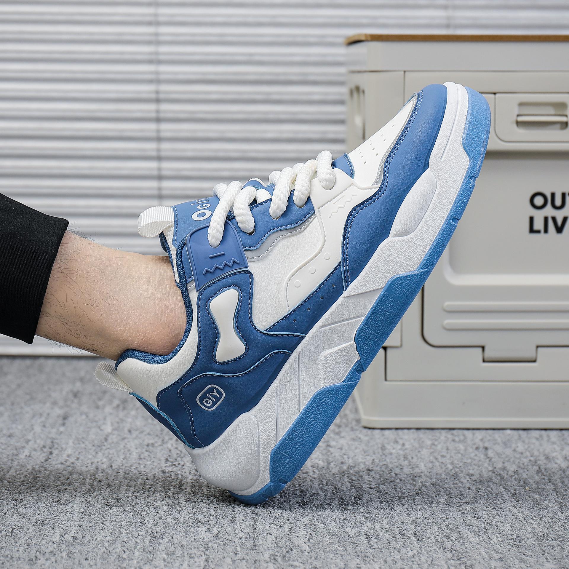 Мужская обувь весна-лето новые туфли для хлеба повседневная легкая и удобная спортивная обувь тренд студенческая универсальная модная обувь для папы 39
Мужская обувь весна-лето новые туфли для хлеба повседневная легкая и удобная спортивная обувь тренд студенческая универсальная модная обувь для папы 39