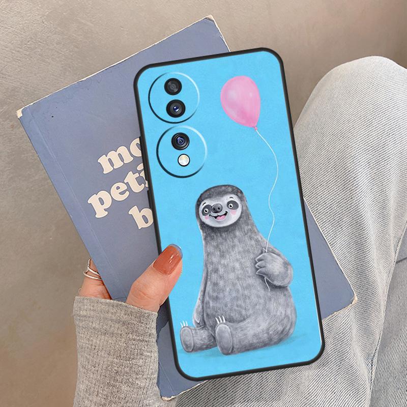 Funny Sloth Case For Honor Magic 8 Pro 5 6 7 Lite Cover For Honor 200 400 90 70 50 X8a X8b X9a X9b X9c Honor X9b
Funny Sloth Case For Honor Magic 8 Pro 5 6 7 Lite Cover For Honor 200 400 90 70 50 X8a X8b X9a X9b X9c Honor X9b