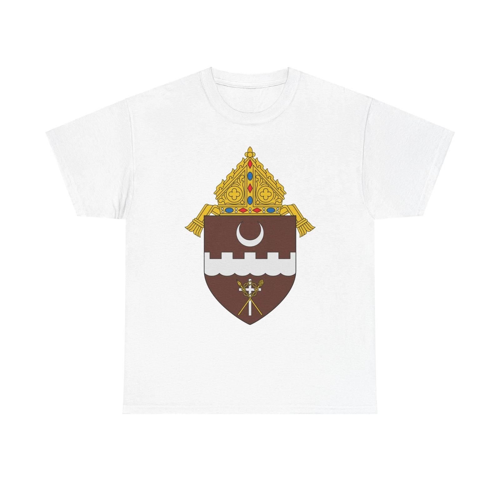 Diocese of Brownsville 2 - T shirt M
Diocese of Brownsville 2 - T shirt M
