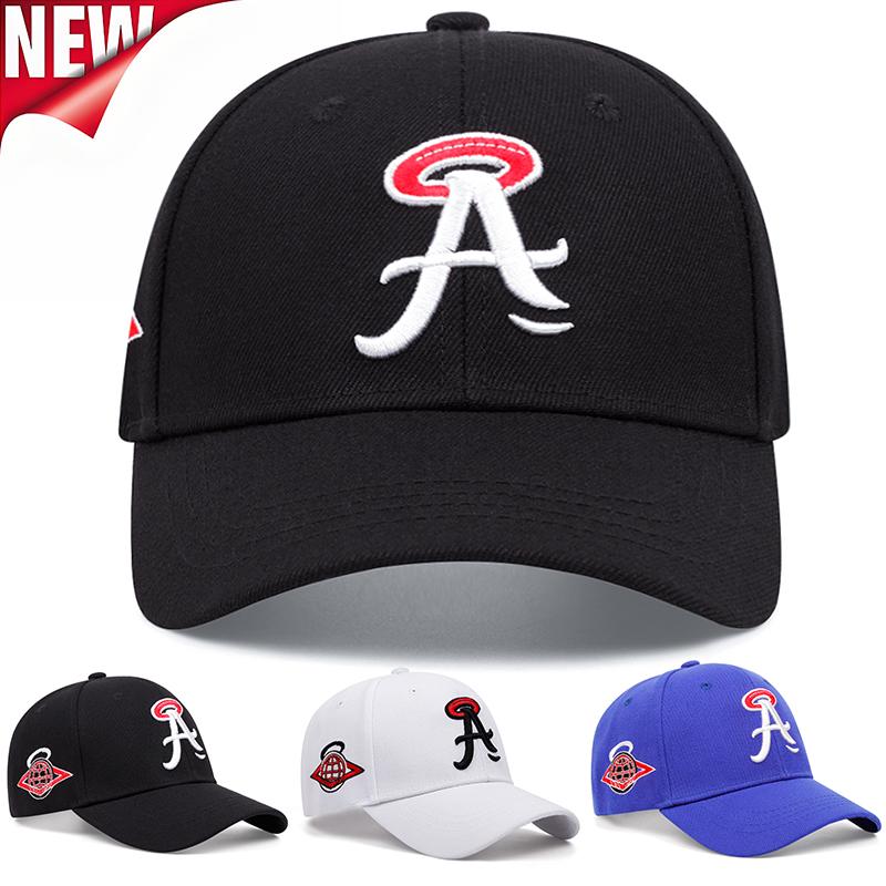 A-letter Side Embroidered Baseball Cap Adjustable Summer Sunshade Hat Street Dance Hip-hop Casual Hat Unisex Outdoor Sports Hat синій
A-letter Side Embroidered Baseball Cap Adjustable Summer Sunshade Hat Street Dance Hip-hop Casual Hat Unisex Outdoor Sports Hat синій