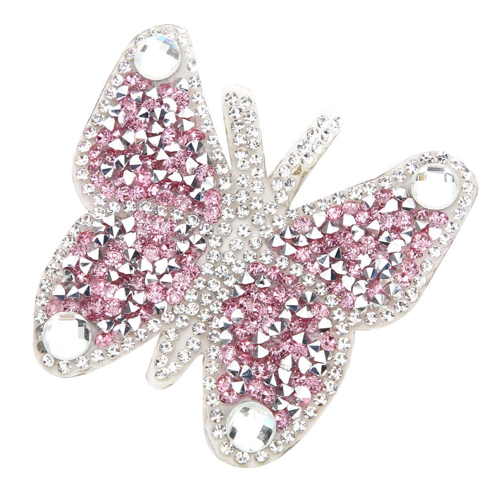 5pcs Rhinestone Cloth Patches Embroidery Sticker Hot Melt Glue Applique DecorSilver
5pcs Rhinestone Cloth Patches Embroidery Sticker Hot Melt Glue Applique DecorSilver