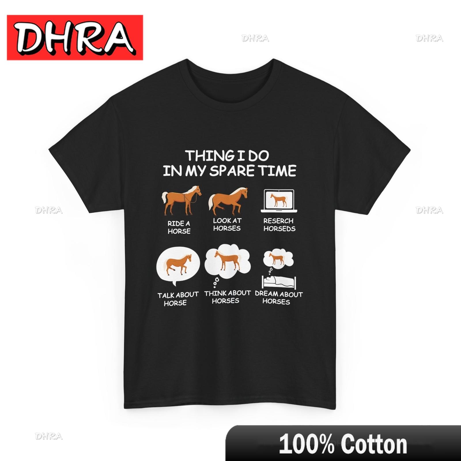 Horse Shirt Things I Do in My Spare Time Horse Riding Lovers Women Unisex Shirt Tshirts Cool Simple Minimalist Tee Colorful Graphic 4XL
Horse Shirt Things I Do in My Spare Time Horse Riding Lovers Women Unisex Shirt Tshirts Cool Simple Minimalist Tee Colorful Graphic 4XL