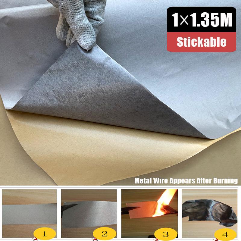 Лента Faraday EMF Reducing Fabric для стен/земли, блокирующая WIFI Singal EMI/RFID, антирадиационная клейкая проводящая ткань 100cm
Лента Faraday EMF Reducing Fabric для стен/земли, блокирующая WIFI Singal EMI/RFID, антирадиационная клейкая проводящая ткань 100cm
