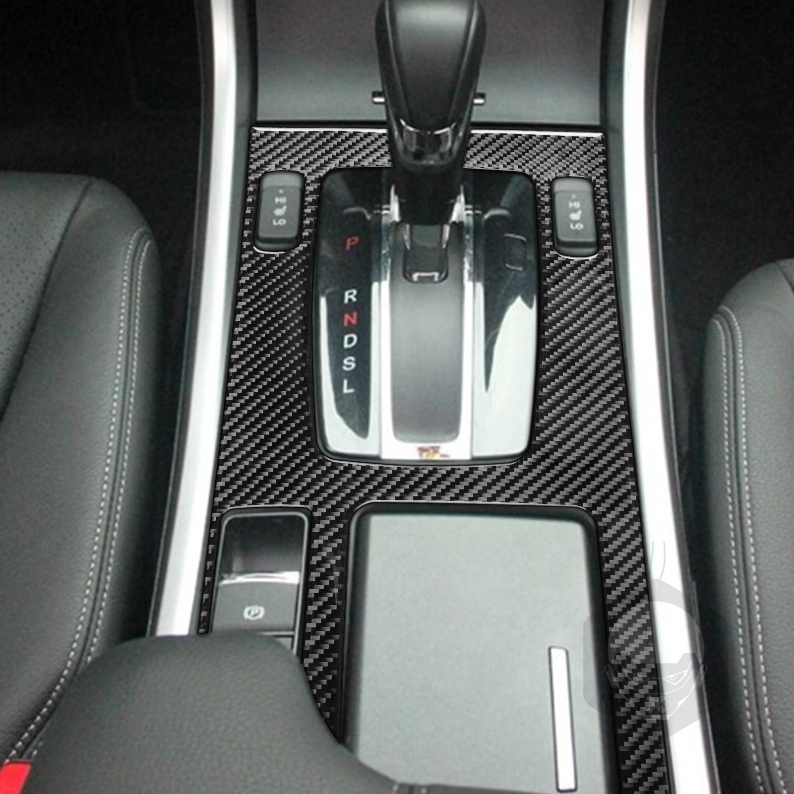For Honda Accord 9th 2014 2015 2016 2017 Accessories Carbon Fiber Car Interiors Gear Panel Trim Sticker
For Honda Accord 9th 2014 2015 2016 2017 Accessories Carbon Fiber Car Interiors Gear Panel Trim Sticker