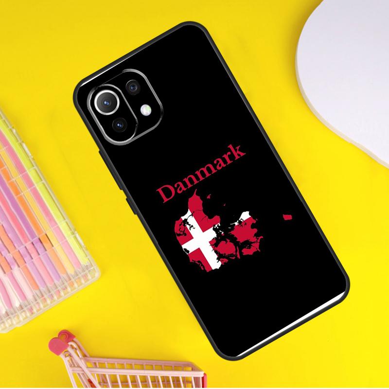 Denmark Flag Cover For Xiaomi 14 Ultra 13 11T 12T 13T 14T Pro POCO X7 X6 Pro X3 X5 F3 F5 M6 F6 Pro Case POCO F5
Denmark Flag Cover For Xiaomi 14 Ultra 13 11T 12T 13T 14T Pro POCO X7 X6 Pro X3 X5 F3 F5 M6 F6 Pro Case POCO F5
