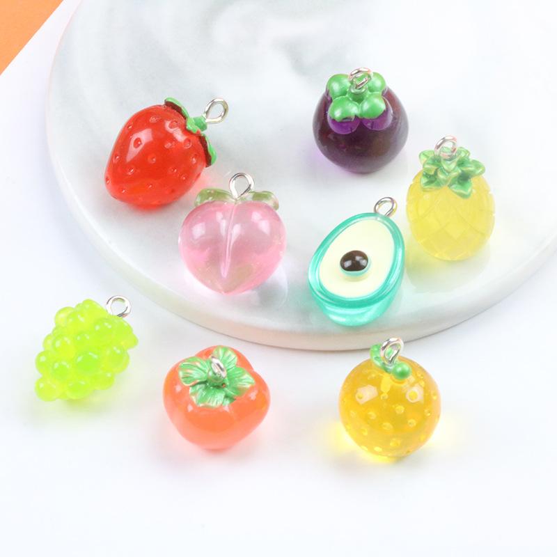 8Pcs 3D Fruit Grape Charms Resin Pink Peach Pendants for Jewelry Earrings Keychain Necklace DIY Jewelry Making Accessories
8Pcs 3D Fruit Grape Charms Resin Pink Peach Pendants for Jewelry Earrings Keychain Necklace DIY Jewelry Making Accessories