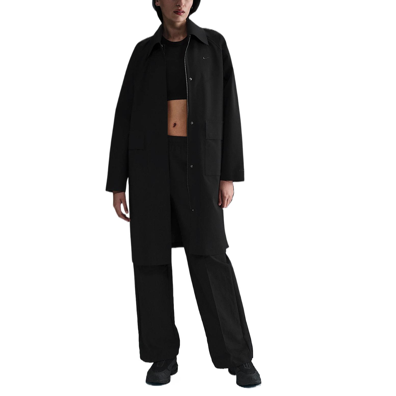 Nike Sportswear Windrunner Women s Storm FIT Adv Oversized Trench Coat FV6307-010 L
Nike Sportswear Windrunner Women s Storm FIT Adv Oversized Trench Coat FV6307-010 L