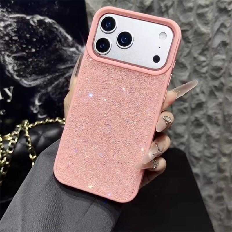 Розкішний блискучий діамантовий чохол для телефону iPhone 17 16 15 14 13 Pro Max Plus, блискучий стразами, протиударний, захист від падінь, задня кришка iPhone 13 рожевий
Розкішний блискучий діамантовий чохол для телефону iPhone 17 16 15 14 13 Pro Max Plus, блискучий стразами, протиударний, захист від падінь, задня кришка iPhone 13 рожевий