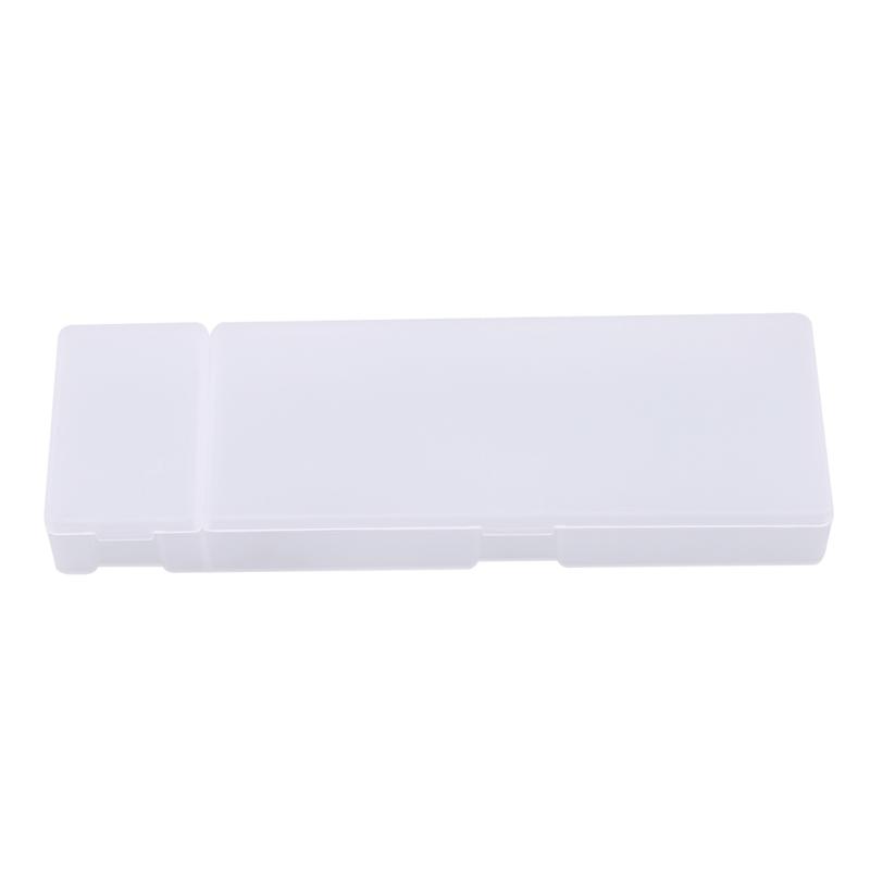 Милый кавайный прозрачный пластиковый пенал, милая коробка для ручек для детей, подарочные офисные школьные принадлежности, канцелярские принадлежности
Милый кавайный прозрачный пластиковый пенал, милая коробка для ручек для детей, подарочные офисные школьные принадлежности, канцелярские принадлежности