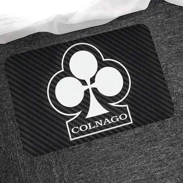 Cycling Logo Rectangle Carpet Colorful Striped Carbon Fiber Bike Fan Home Decor Mat Non Slip Floor Rug Entryway Doormat 40x60cm
Cycling Logo Rectangle Carpet Colorful Striped Carbon Fiber Bike Fan Home Decor Mat Non Slip Floor Rug Entryway Doormat 40x60cm