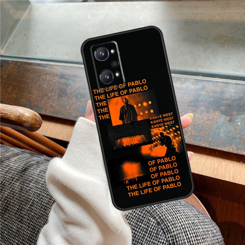 I Feel Like Pablo Case For Realme 13 Pro Plus 11 12 14 C71 C75 C55 C51 C53 C25 C63 C61 C65 C67 GT6 GT7 15 Pro Realme C65 4G
I Feel Like Pablo Case For Realme 13 Pro Plus 11 12 14 C71 C75 C55 C51 C53 C25 C63 C61 C65 C67 GT6 GT7 15 Pro Realme C65 4G