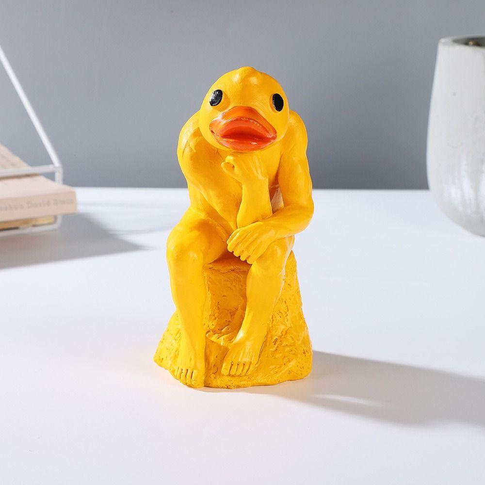 Сенсорная игрушка Утиный двор Декорации Модель Смешные животные Украшения Хэллоуин Праздник жёлтый
Сенсорная игрушка Утиный двор Декорации Модель Смешные животные Украшения Хэллоуин Праздник жёлтый