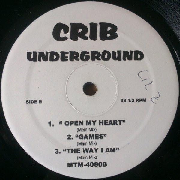 12inch Record VARIOUS - Callin Me / Open My Heart / Games / MTM4080 Crib Undergroun US Rap & Hip-Hop/R&B Used
12inch Record VARIOUS - Callin Me / Open My Heart / Games / MTM4080 Crib Undergroun US Rap & Hip-Hop/R&B Used