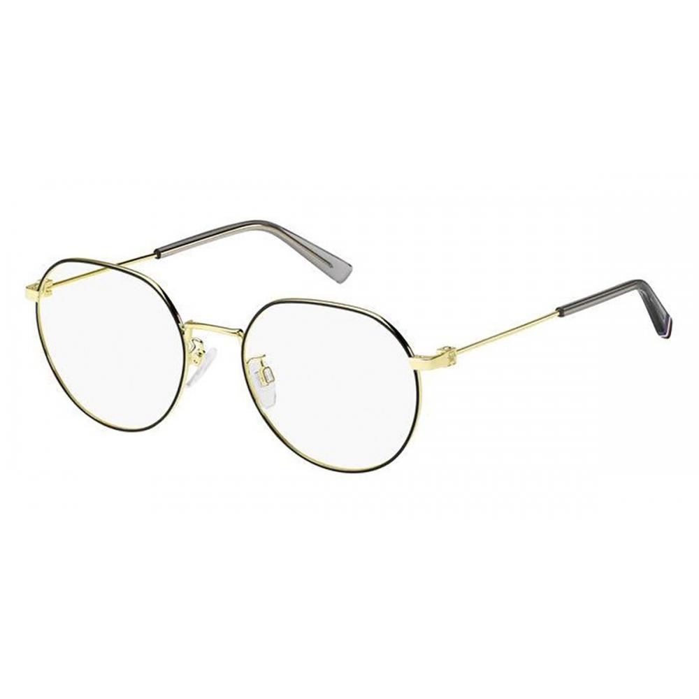 Tommy HilfiGer Women EyeGlasses Th 2064 G Asian Fit 2m2 Black Gold/54-19-145
Tommy HilfiGer Women EyeGlasses Th 2064 G Asian Fit 2m2 Black Gold/54-19-145