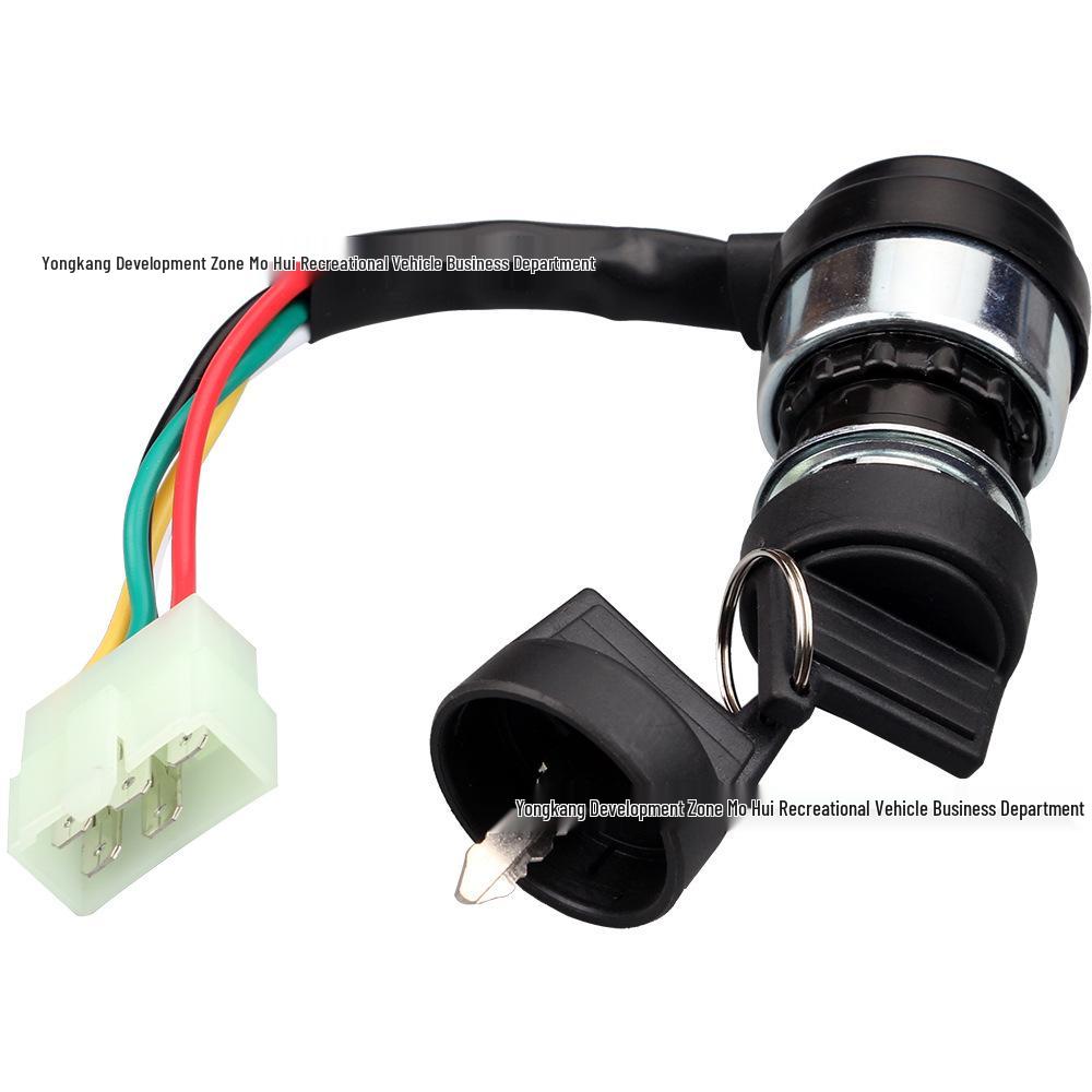 Off-Road ATV Beach Kart Ignition Key & Electric Door Lock Switch Hybrid Model
Off-Road ATV Beach Kart Ignition Key & Electric Door Lock Switch Hybrid Model