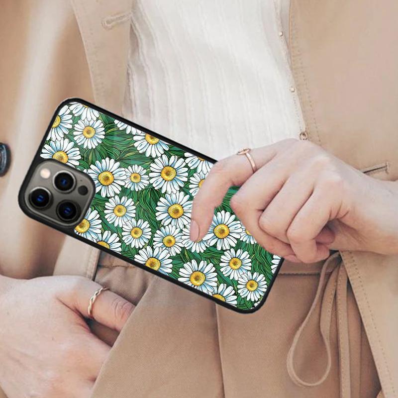 Painting of White and Orange Daisy Flowers Magnetic Phone Case For APPLE iPhone 17 Air 16 14 13 12 Pro Max 15 Plus MagSafe Cover iPhone 13mini
Painting of White and Orange Daisy Flowers Magnetic Phone Case For APPLE iPhone 17 Air 16 14 13 12 Pro Max 15 Plus MagSafe Cover iPhone 13mini