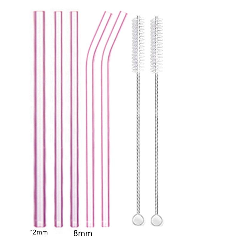 12 мм багаторазова скляна соломинка. Екологічно чисті соломинки для пиття. Чайні соломинки для смузі. Молочні коктейлі. Напої. Бар, аксесуари для вечірок.
12 мм багаторазова скляна соломинка. Екологічно чисті соломинки для пиття. Чайні соломинки для смузі. Молочні коктейлі. Напої. Бар, аксесуари для вечірок.