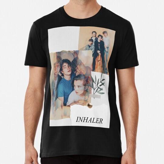 Inhaler Dublin Size S to 5XL Made in the USA T-Shirt Unisex T-Shirt S
Inhaler Dublin Size S to 5XL Made in the USA T-Shirt Unisex T-Shirt S