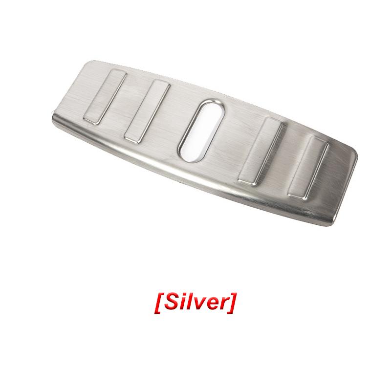 Для Tesla Model 3 Автомобільні аксесуари для інтер єру Передній багажник Нержавіюча сталь Захисна пластина Двигун Прикраса Нашивка срібний
Для Tesla Model 3 Автомобільні аксесуари для інтер єру Передній багажник Нержавіюча сталь Захисна пластина Двигун Прикраса Нашивка срібний