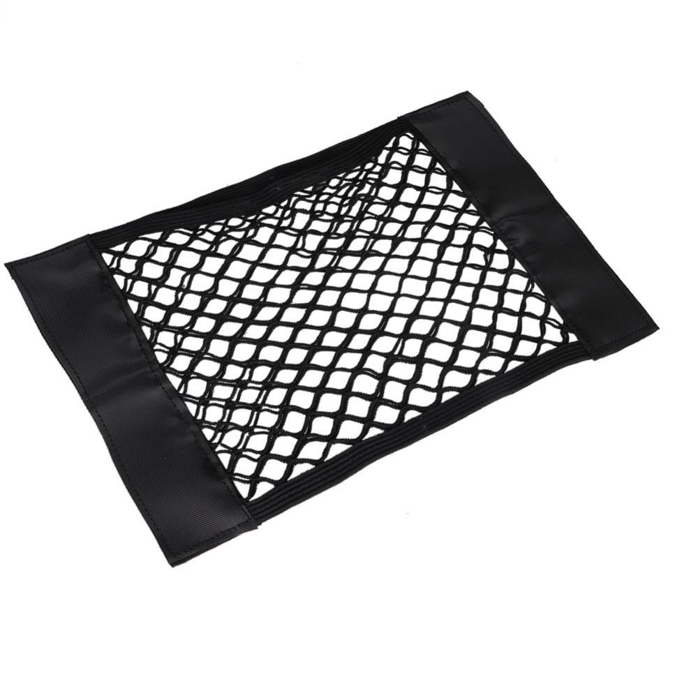 2PCS Space Save Car Trunk Organizer Black Color Mesh Storage Net Auto Interior Cargo Net Car Trunk
2PCS Space Save Car Trunk Organizer Black Color Mesh Storage Net Auto Interior Cargo Net Car Trunk