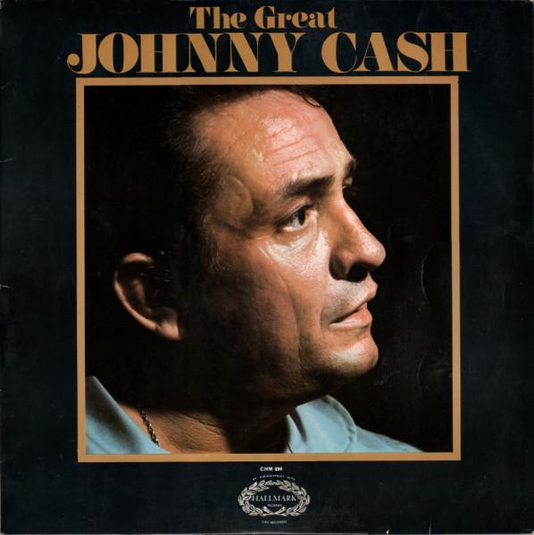 LP Record JOHNNY CASH - The Great Johnny Cash CHM696 Hallmark Record 1972 UK Folk Used
LP Record JOHNNY CASH - The Great Johnny Cash CHM696 Hallmark Record 1972 UK Folk Used