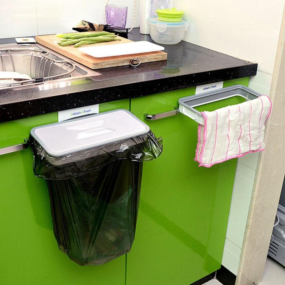 Lid ABS Material Portable for Kitchen,RV Trash Can Garbage Bag Holder Trash Bin Garbage Bag Rack
Lid ABS Material Portable for Kitchen,RV Trash Can Garbage Bag Holder Trash Bin Garbage Bag Rack