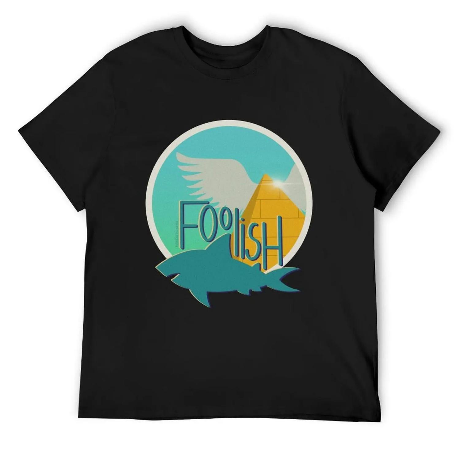 foolish gamers design T-Shirt cotton graphic tees vintage graphic tee mens t shirts top quality XXXXXL чорний
foolish gamers design T-Shirt cotton graphic tees vintage graphic tee mens t shirts top quality XXXXXL чорний