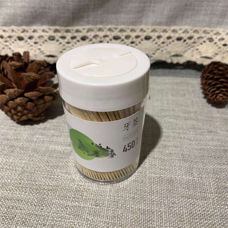 Saikeyou Disposable Bamboo Toothpicks
Saikeyou Disposable Bamboo Toothpicks