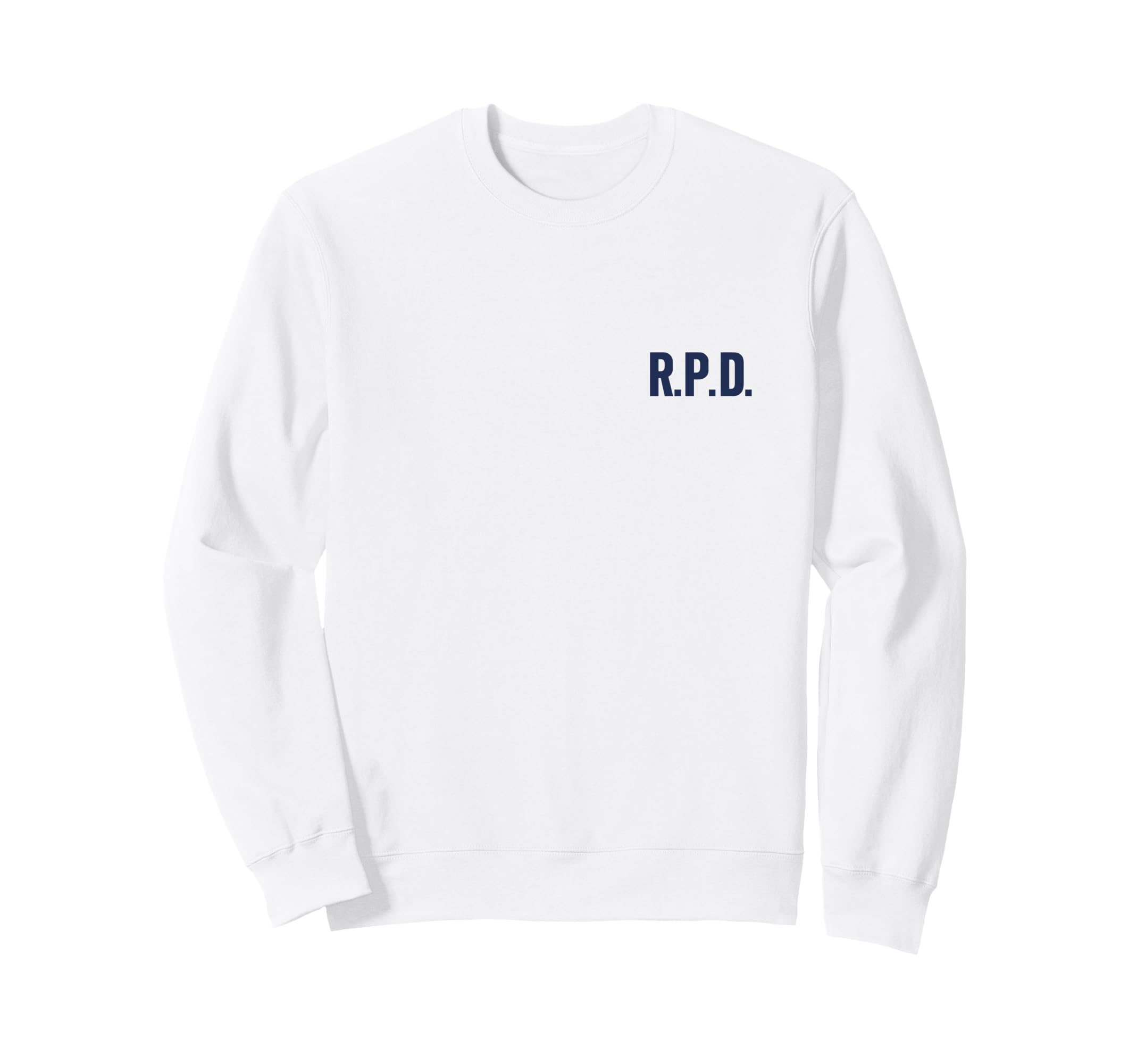 Resident Evil R.P.D. (Б) Толстовка
Resident Evil R.P.D. (Б) Толстовка