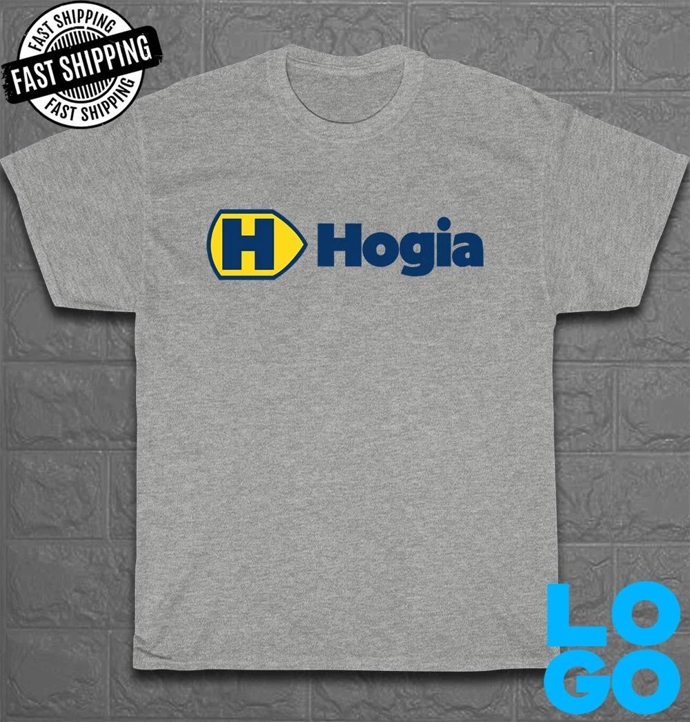 New Hogia Logo Men s Funny T-Shirt Made In USA Size S to 5XL L
New Hogia Logo Men s Funny T-Shirt Made In USA Size S to 5XL L