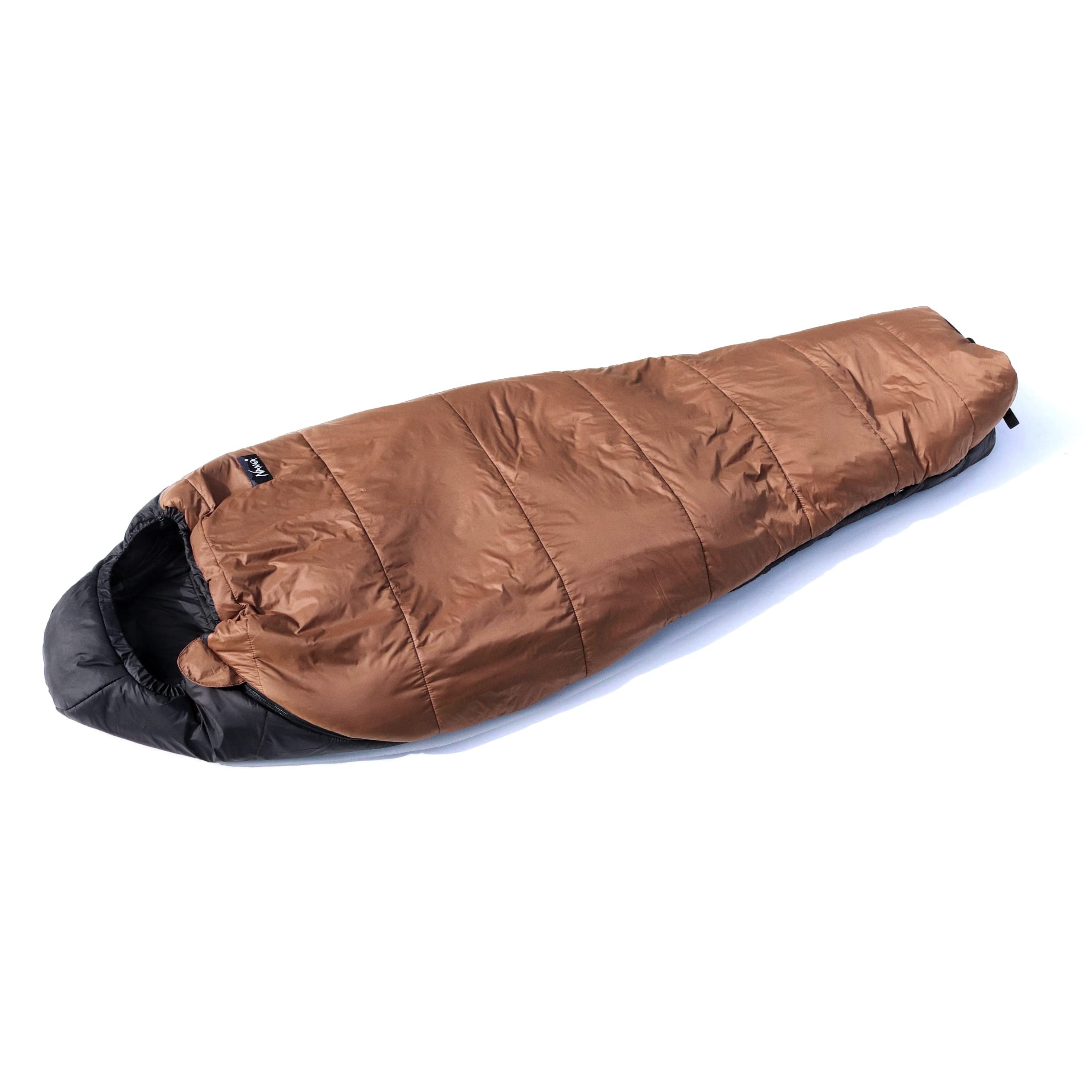 NANGA APPROACH СИНТЕТИЧЕСКИЙ ПУХ 1200 Стандартный КОРИЧНЕВЫЙ×ЧЕРНЫЙ
NANGA APPROACH СИНТЕТИЧЕСКИЙ ПУХ 1200 Стандартный КОРИЧНЕВЫЙ×ЧЕРНЫЙ