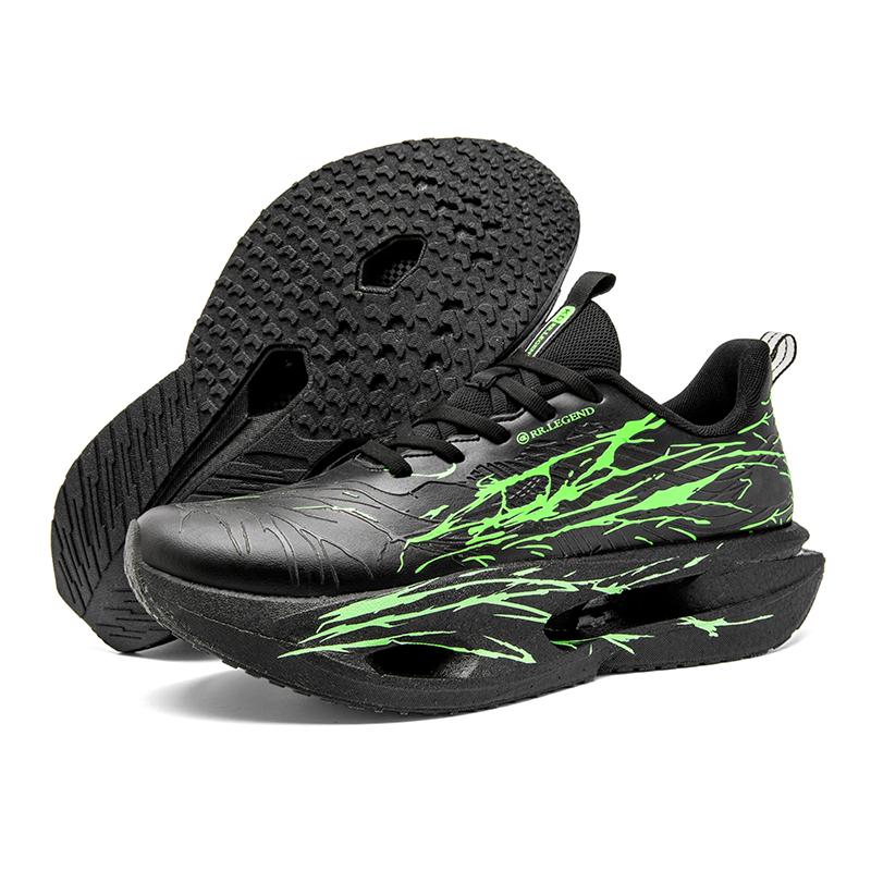 Unisex breathable casual outdoor four seasons sneakers light soft-sole speed running shoes fashion students racing sports shoes 45
Unisex breathable casual outdoor four seasons sneakers light soft-sole speed running shoes fashion students racing sports shoes 45
