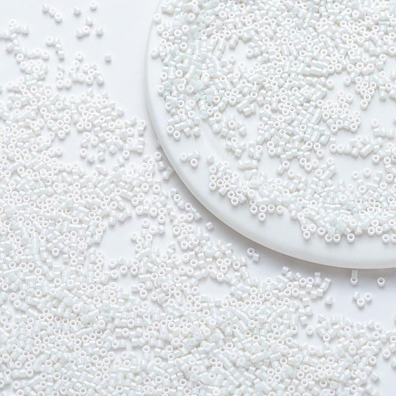 1,6 мм Суцільні Античні Імітаційні Скляні Бісерні Намистини, 1000 шт., 5 г для виготовлення DIY ювелірних виробів 1.6mm - 5g
1,6 мм Суцільні Античні Імітаційні Скляні Бісерні Намистини, 1000 шт., 5 г для виготовлення DIY ювелірних виробів 1.6mm - 5g