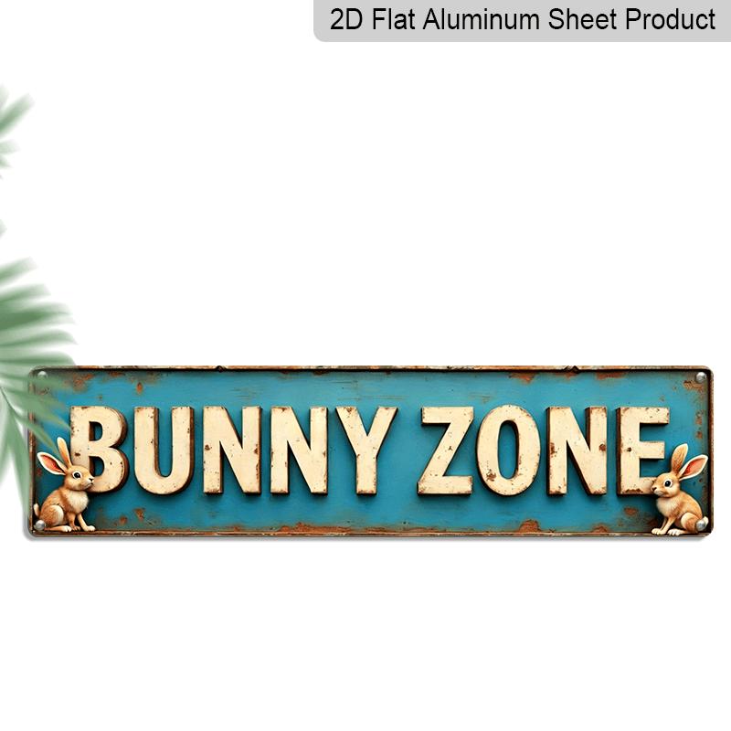 Retro Country Style Rabbit Area Metal Sign-humorous Rabbit Wall Art Aluminum Decorative Sign, Durable Aluminum 3.9x15.7 Inch Indoor/outdoor Wall 40cm x 10cm
Retro Country Style Rabbit Area Metal Sign-humorous Rabbit Wall Art Aluminum Decorative Sign, Durable Aluminum 3.9x15.7 Inch Indoor/outdoor Wall 40cm x 10cm