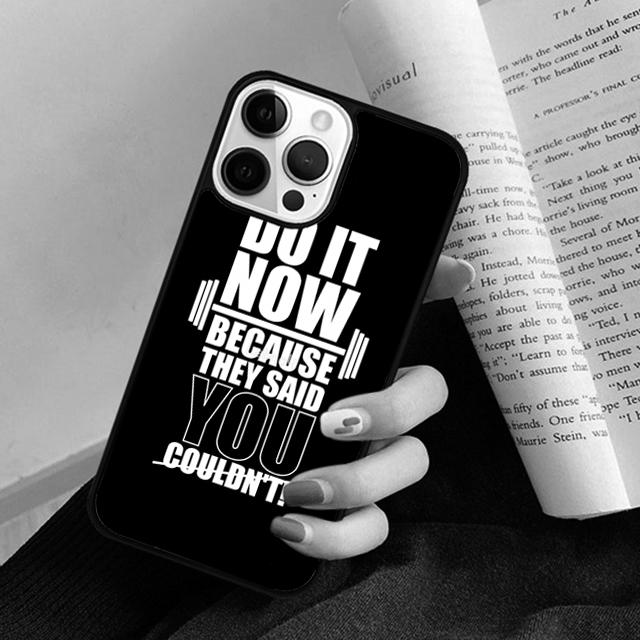 Cute Fitness Funny Lift Gym Phone Case Back Cover for iPhone 17 Air 16 15 14 13 11 12 Pro Max Plus Fundas Coque iPhone 13
Cute Fitness Funny Lift Gym Phone Case Back Cover for iPhone 17 Air 16 15 14 13 11 12 Pro Max Plus Fundas Coque iPhone 13