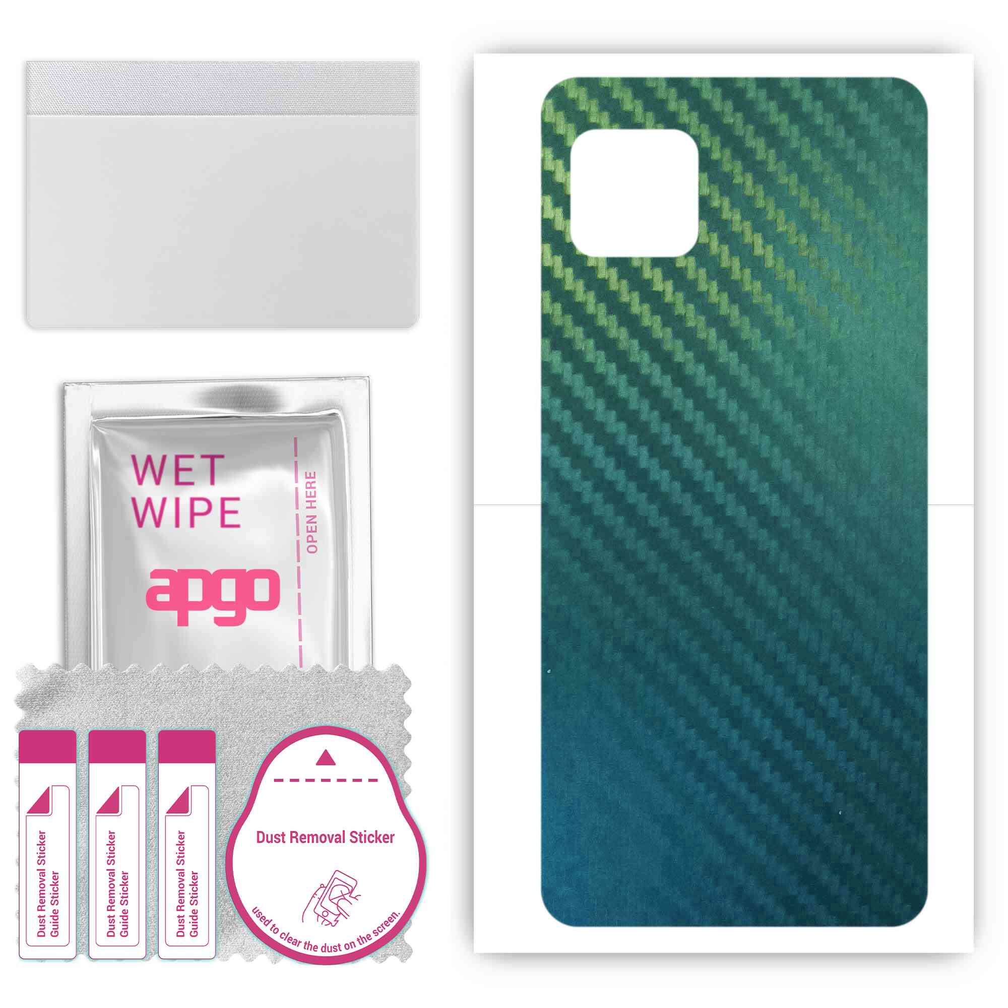 apgo Protective Skin Sticker for the back compatible with Sharp Aquos Sense4 , Wrap Film, Foil, Vinyl - Pattern Carbon Chameleon CAKA1
apgo Protective Skin Sticker for the back compatible with Sharp Aquos Sense4 , Wrap Film, Foil, Vinyl - Pattern Carbon Chameleon CAKA1