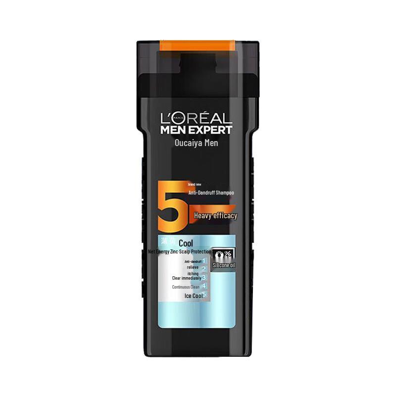 L Oréal Men Expert Anti-Dandruff Shampoo
L Oréal Men Expert Anti-Dandruff Shampoo