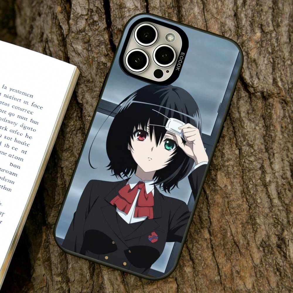 Misaki Mei Phone Case For iPhone 17,16,15,14,13,12,11 Plus,Pro Max,XS,Colored Silver Plated Inside Cover iPhone15
Misaki Mei Phone Case For iPhone 17,16,15,14,13,12,11 Plus,Pro Max,XS,Colored Silver Plated Inside Cover iPhone15