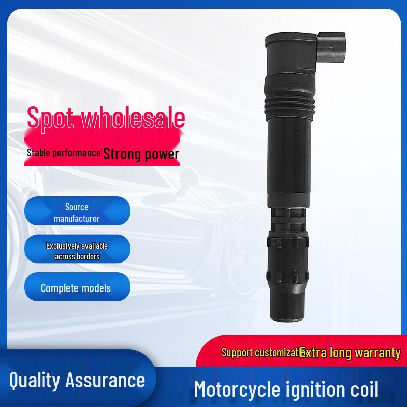 High-Voltage Motorcycle Ignition Coil 129700-3881 for Honda CBR900R Accessories
High-Voltage Motorcycle Ignition Coil 129700-3881 for Honda CBR900R Accessories