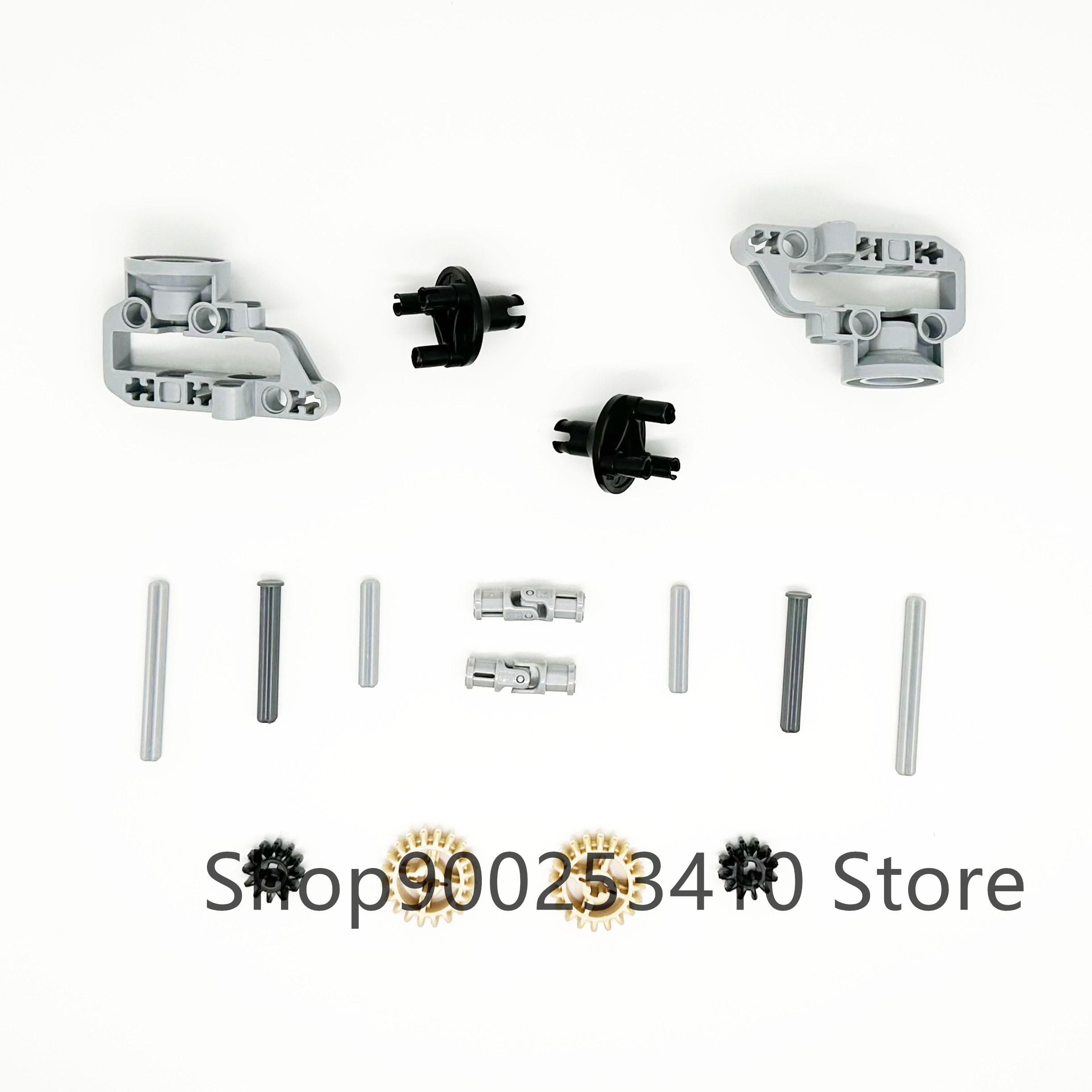 Высокотехнологичные пластиковые строительные блоки Кирпичи Автомобиль Шестерня Рычаг Подъемник Балка Поперечная ось Сделай сам Сборка MOC Насыпной Технологический набор Игрушки
Высокотехнологичные пластиковые строительные блоки Кирпичи Автомобиль Шестерня Рычаг Подъемник Балка Поперечная ось Сделай сам Сборка MOC Насыпной Технологический набор Игрушки