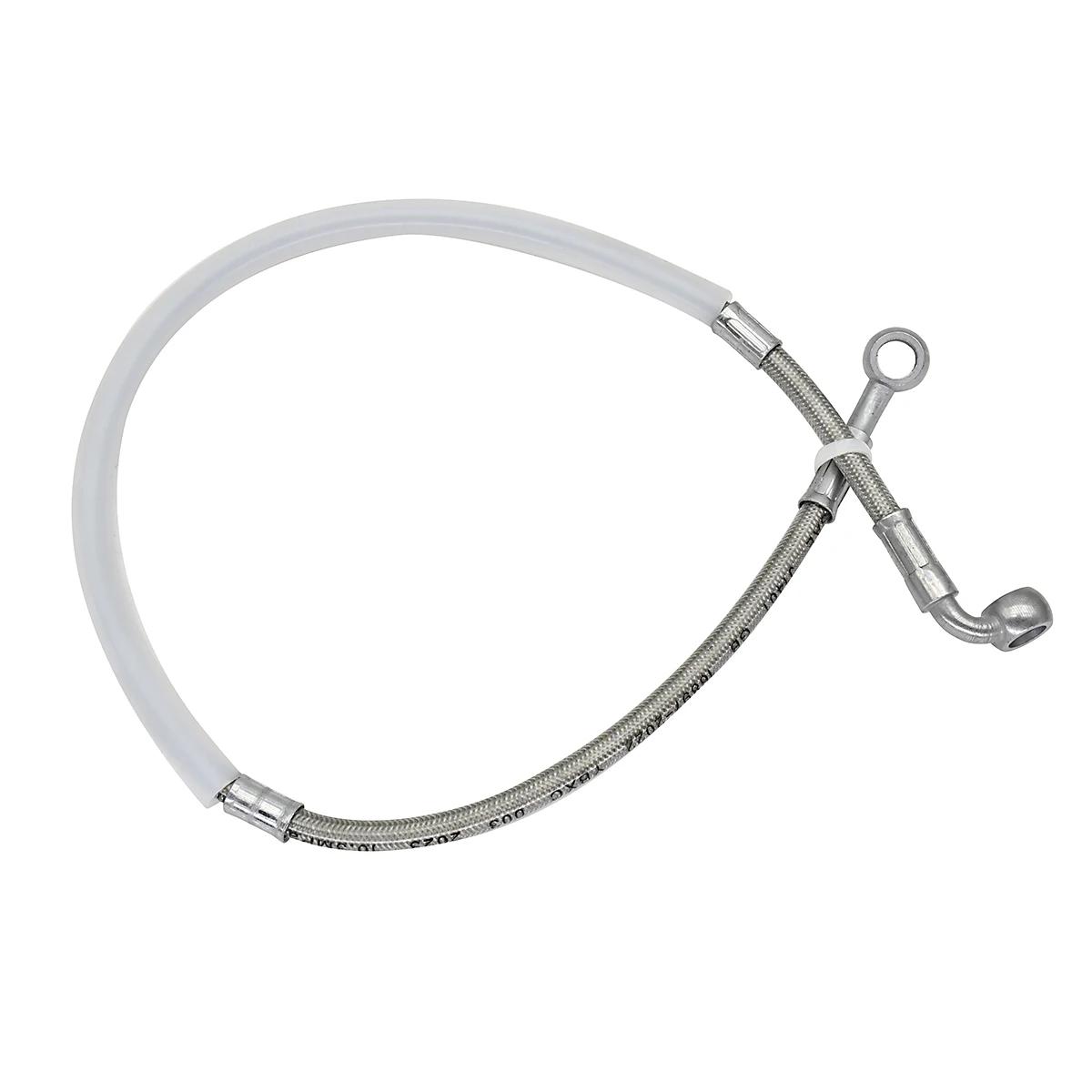 Motorcycle Front or Rear Brake Oil Hose For KTM 125 150 250 300 350 450 500 XCW XCF-W EXC EXC-F SX SXF XC XCF 6 Days 2012-2024 Rear Oil Hose
Motorcycle Front or Rear Brake Oil Hose For KTM 125 150 250 300 350 450 500 XCW XCF-W EXC EXC-F SX SXF XC XCF 6 Days 2012-2024 Rear Oil Hose