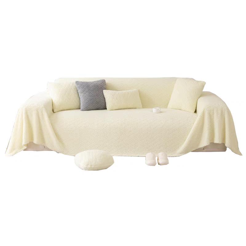 Thick Plush Sofa Cover Autumn and Winter High-end Sofa Cushion Anti-cat Scratch All-purpose Velvet Sofa Towel 180*130cm
Thick Plush Sofa Cover Autumn and Winter High-end Sofa Cushion Anti-cat Scratch All-purpose Velvet Sofa Towel 180*130cm