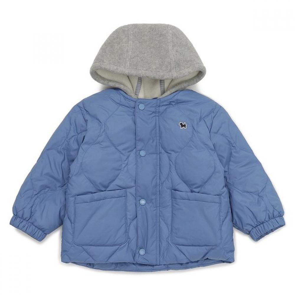 Bluedog BaBy Fleece Hood Duck Down Jumper B 45a19 114 02 Blue/3 years old (100)
Bluedog BaBy Fleece Hood Duck Down Jumper B 45a19 114 02 Blue/3 years old (100)