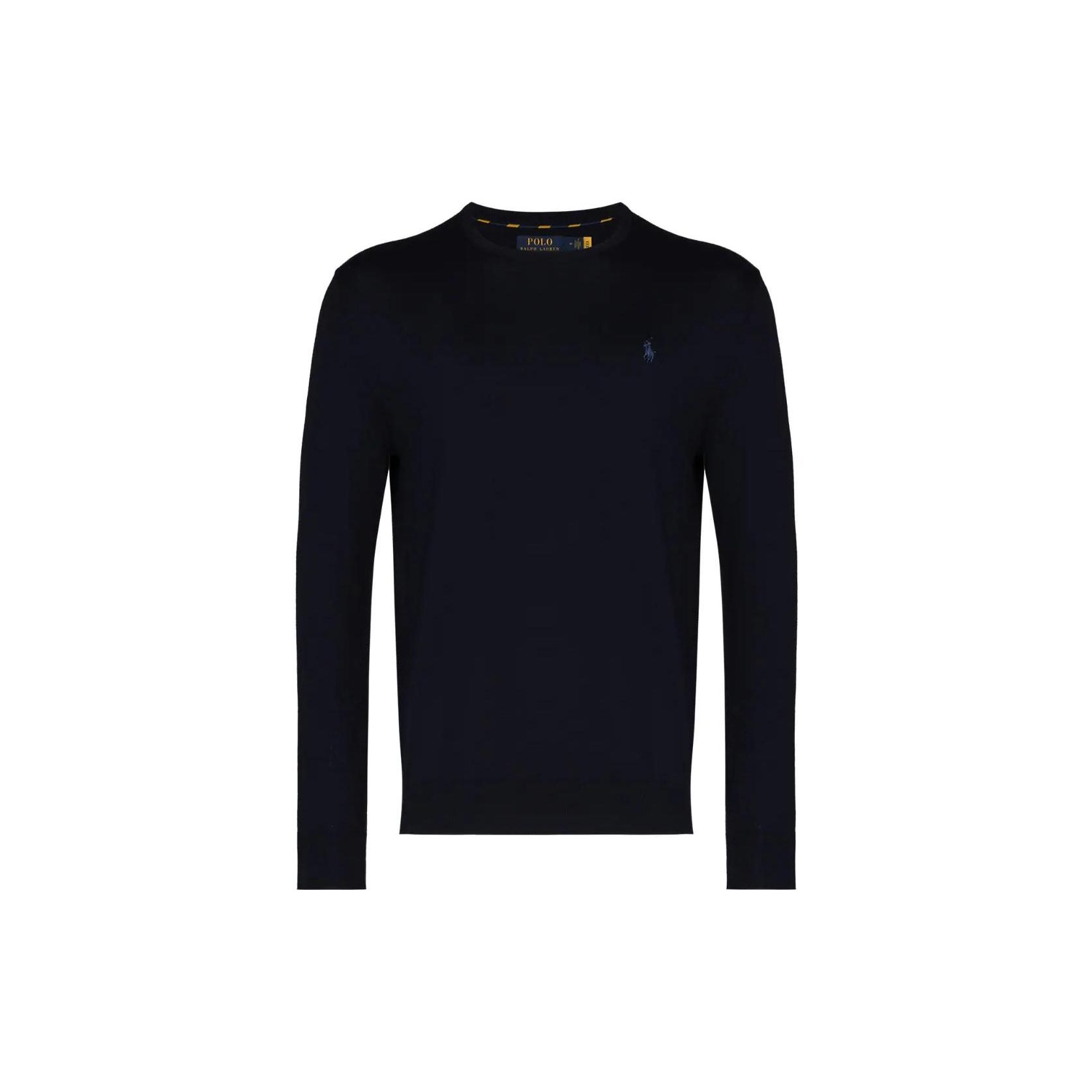 Polo Ralph Lauren FW22 сплошной логотип вышитый круглый вырез длинный рукав свитер мужской свитер темно-синий 710684957001СИНИЙ S
Polo Ralph Lauren FW22 сплошной логотип вышитый круглый вырез длинный рукав свитер мужской свитер темно-синий 710684957001СИНИЙ S