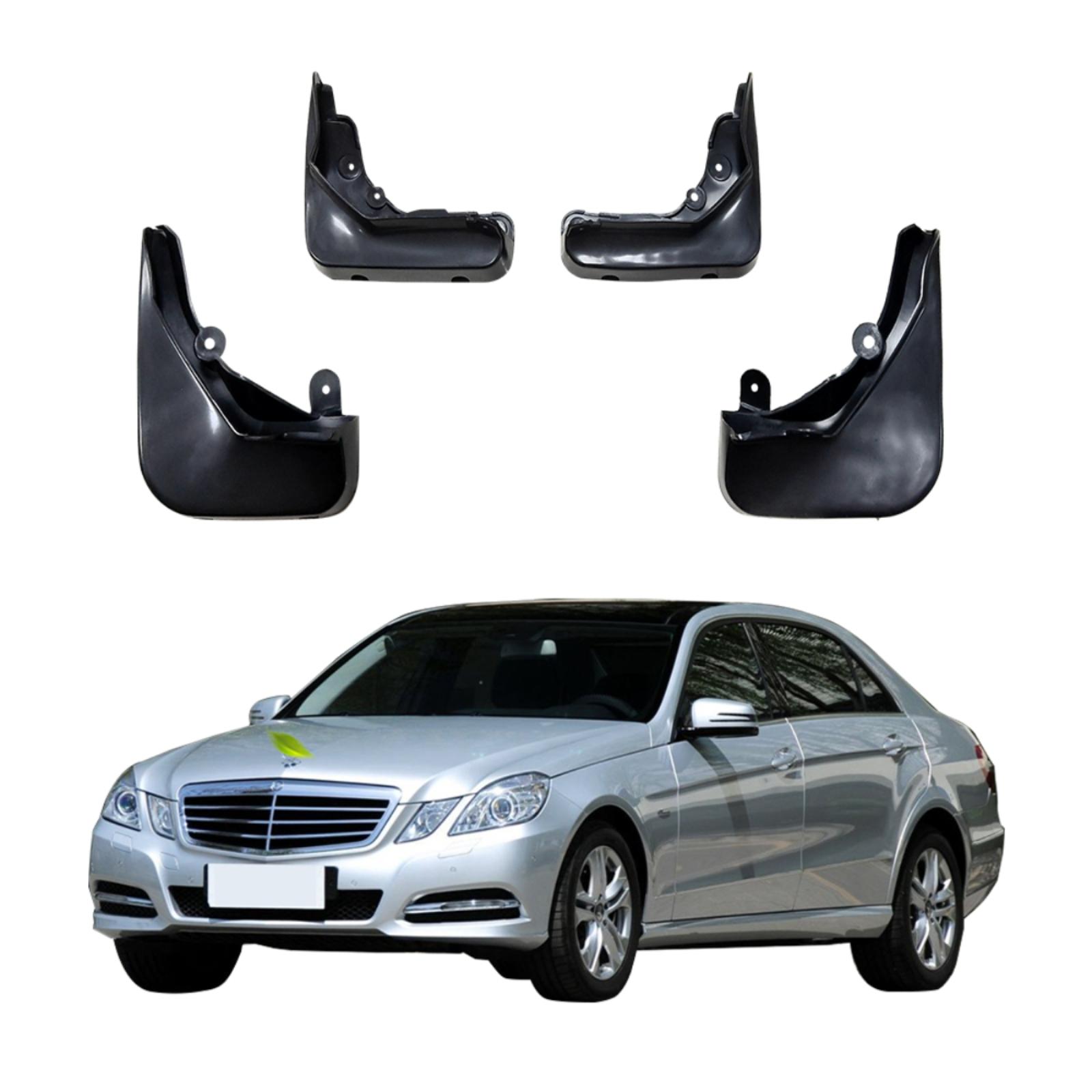 4PCS Car Mud flaps Splash Guards Mudguards Car Mud Flaps Compatible with Benz E-Class W212 4-Door Sedan 2008 2009 2010 2011 2012 2013 BC-07 чорний
4PCS Car Mud flaps Splash Guards Mudguards Car Mud Flaps Compatible with Benz E-Class W212 4-Door Sedan 2008 2009 2010 2011 2012 2013 BC-07 чорний