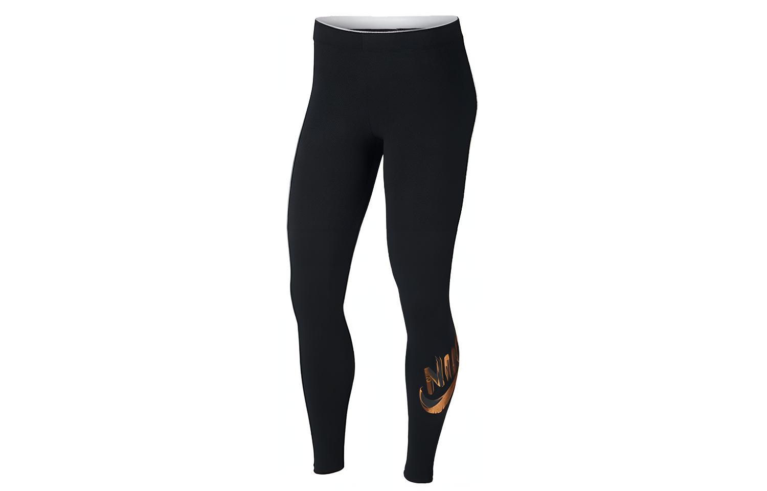 Nike Sports Pants Women s Black Moderate 939303-010 M
Nike Sports Pants Women s Black Moderate 939303-010 M