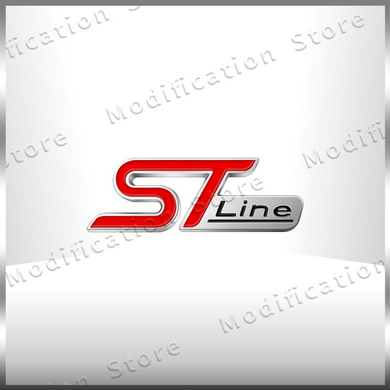 3D Metal Car Styling ST Line Logo Front Grill Badge Sticker For Ford Focus Fiesta Ecosport Mondeo Kuga Rear Trunk Side Fender
3D Metal Car Styling ST Line Logo Front Grill Badge Sticker For Ford Focus Fiesta Ecosport Mondeo Kuga Rear Trunk Side Fender