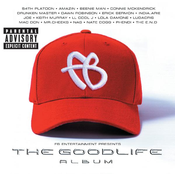 CD VARIOUS - FB Entertainment Presents The Goodl 4400148592 Universal Recor 2001 US Rap & Hip-Hop/R&B Used
CD VARIOUS - FB Entertainment Presents The Goodl 4400148592 Universal Recor 2001 US Rap & Hip-Hop/R&B Used