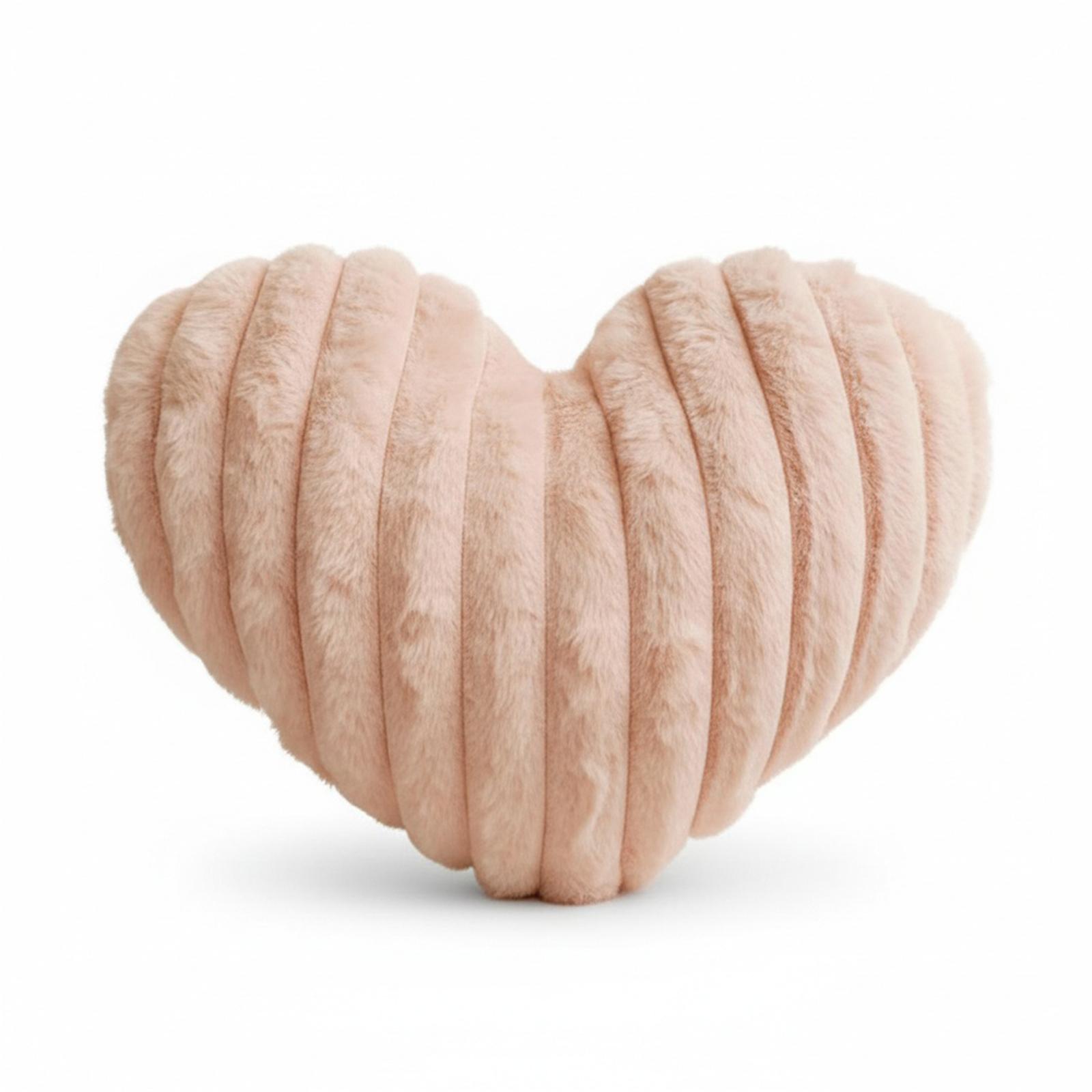Heart Shape Plush Cushion Vaccum-packed 40x35 Cm Fluffy Decorative Cushion Pillow Comfortable for Children Room Sofa Decoration
Heart Shape Plush Cushion Vaccum-packed 40x35 Cm Fluffy Decorative Cushion Pillow Comfortable for Children Room Sofa Decoration