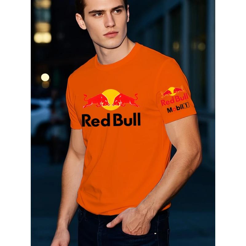 2025 Мужская летняя футболка премиум-бренда Red Bull с коротким рукавом, модные свободные топы, футболка для велоспорта и экстремальных видов спорта на открытом воздухе 3XL
2025 Мужская летняя футболка премиум-бренда Red Bull с коротким рукавом, модные свободные топы, футболка для велоспорта и экстремальных видов спорта на открытом воздухе 3XL